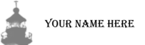Add Your Name